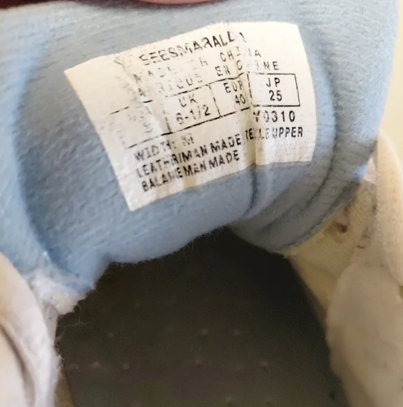 Easy Spirit Women's White Gravity Laceup Athletic Walking Shoes Size 8 - Picture 11 of 11